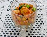 A picture of step 6 of Crunchy, spicy, and utterly festive — Chana Bhujia Chaat without chutney 🌶️✨.