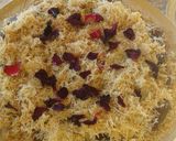 A picture of step 8 of Mocha Kunafa (Othmaliyeh / Osmalieh).