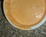 A picture of step 9 of Baja-Style Fish Tacos with Chipotle Sauce.