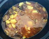 Foto del paso 4 de la receta: Guiso de ternera con patatas en Crock-Pot