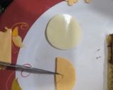 Foto langkah ke 3 dari resep Bekal Lucu // Lunck Box anak // bekal anak // belal sekolah anak // bekal anak TK // Bekal roti.
