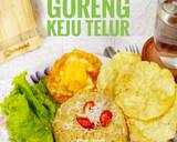 Cara Membuat Nasi Goreng Keju Telur 3