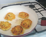 Foto del paso 7 de la receta: Croquetas de arroz y zanahoria sin tacc