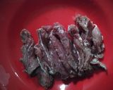 Foto langkah ke 1 dari resep Bistik Sapi Jawa simple ala Those.