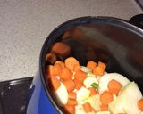 Foto del paso 1 de la receta: Sopa de verduras🍅