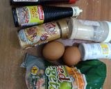 Foto langkah ke 1 dari resep Telur Kukus Sayuran.