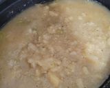 A picture of step 5 of Potato Soup.