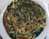 Foto del paso 3 de la receta: Tortilla de espinacas