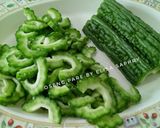 Foto langkah ke 1 dari resep Oseng Pare.