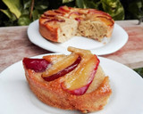 Foto del paso 5 de la receta: Torta invertida de manzana (@untoquemassano)