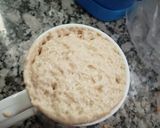 Foto del paso 2 de la receta: Pan árabe fácil y rápido