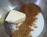 A picture of step 2 of Chocolate oatmeal cookies.