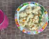 કેરાલા સ્ટાઈલ ઉપમા (Kerala style Upma Recipe in Gujarati) રેસીપી સ્ટેપ4ફોટો