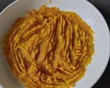 A picture of step 2 of Pumpkin and Egg.
