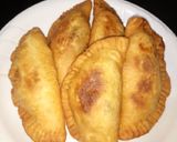 A picture of step 5 of Meat pie.