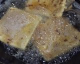 A picture of step 6 of Square Bread Shawarmas.
