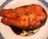 黑糖烤鮭魚的食譜步驟4照片