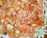 Foto del paso 2 de la receta: Esqueixada.😋😋🌟🌟😉