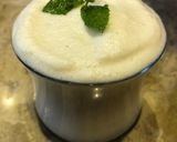 A picture of step 4 of Date Milkshake.