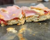 Foto del paso 5 de la receta: Pizza de pollo sin harinas