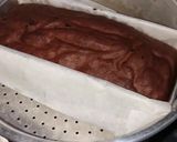 Foto langkah ke 5 dari resep Bolu Kukus Coklat Meses Hias.