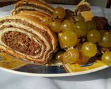 Szüreti kalács recept fázis 11 fotója