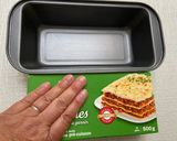 Une image de l'étape 5 de Lasagnes avec morceaux de basse côte de bœuf.