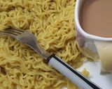 मैगी (maggi recipe in Hindi) रेसिपी चरण 3 फोटो