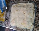 Foto del paso 4 de la receta: Pastel de patata bacon y queso 🥔🧀🥓