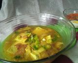 Foto langkah ke 7 dari resep SOP (kuning-tahu&soun).