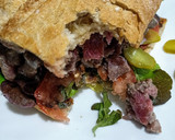 Foto del paso 6 de la receta: Hamburguesa de ternera casera, casera