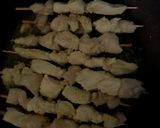 Foto langkah ke 4 dari resep Sate Taichan Goreng.