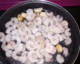 Foto del paso 1 de la receta: Gambas picantitas