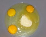 Foto langkah ke 2 dari resep Bolu Alunan Kasih.