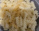 Pasta salad recipe step 1 photo