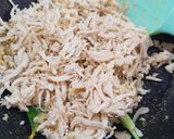 Foto langkah ke 2 dari resep Lemper Ayam Opor.