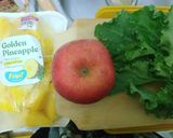 Foto langkah ke 1 dari resep Jus Hejo (Kale).