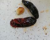 Foto del paso 1 de la receta: Salsa roja ahumadita🌶️🍅