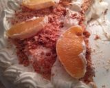 صورة لخطوة 5 من وصفة طارت بذوق البرتقال🍊
