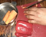 Foto del paso 2 de la receta: Patas de pollo al disco de arado
