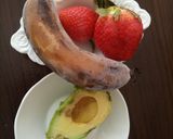 Foto langkah ke 1 dari resep Smoothie buah.