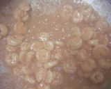 A picture of step 2 of Delicious prawns with mashed potatoes#endofyearchallenge.