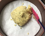 A picture of step 2 of Keto Friendly Savory Crust.