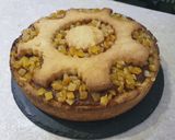 Foto del passaggio 7 della ricetta Torta frangipane all'arancia