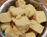 Mangós cuatro leches recept fázis 3 fotója