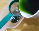 Foto langkah ke 2 dari resep 275. Ice Tea Matcha.