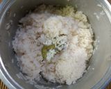 Foto langkah ke 4 dari resep Lemper Ayam.