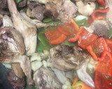 Foto del paso 2 de la receta: 219. Paella de carne de caza (principal paella)
