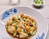 Foto langkah ke 5 dari resep Pempek Dos Kampung (versi Terasi).
