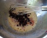 A picture of step 5 of Easy Oatmeal biscuits.
